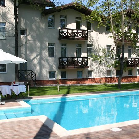 Viktoria Park Hotel Bucsa Kültér fotó