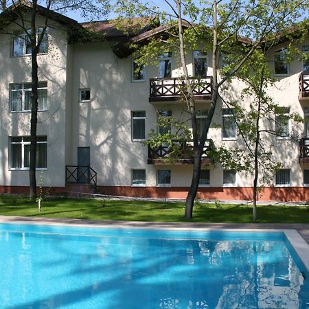 Viktoria Park Hotel Bucsa Kültér fotó