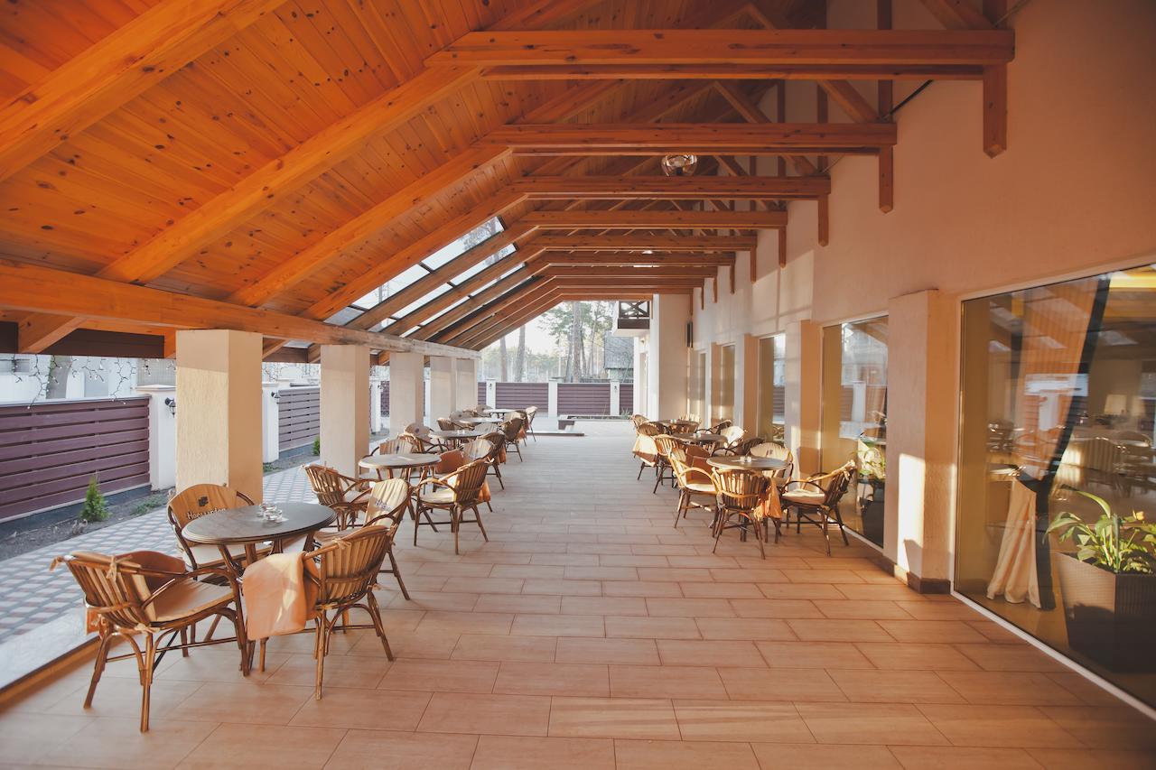 Viktoria Park Hotel Bucsa Kültér fotó