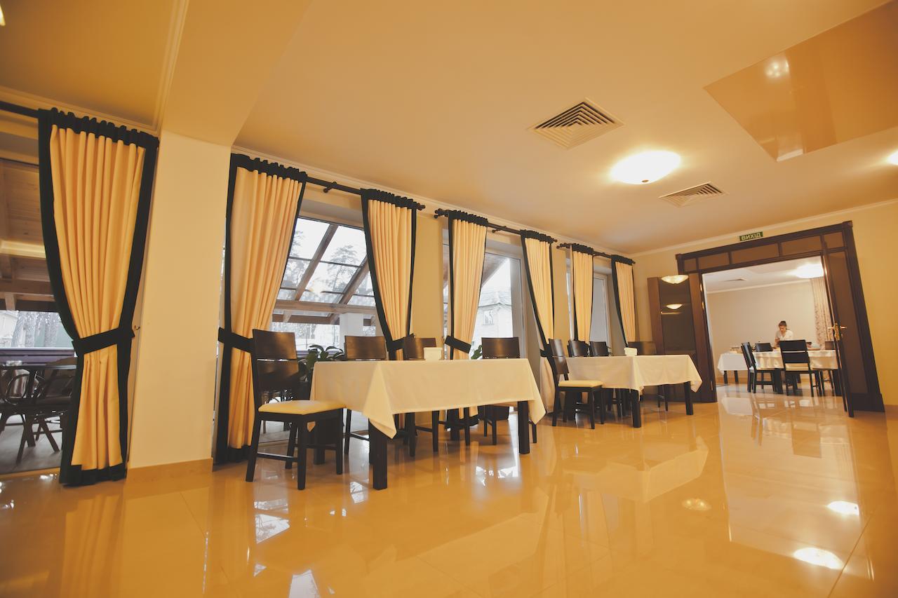 Viktoria Park Hotel Bucsa Kültér fotó