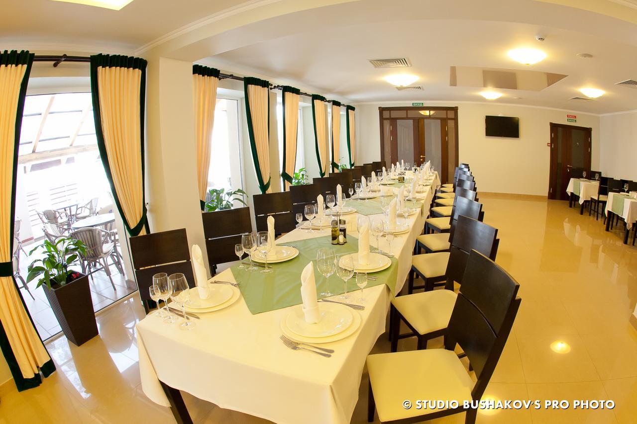 Viktoria Park Hotel Bucsa Kültér fotó