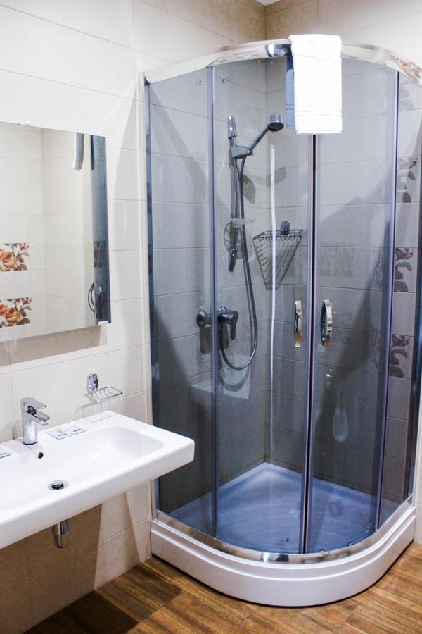 Viktoria Park Hotel Bucsa Kültér fotó