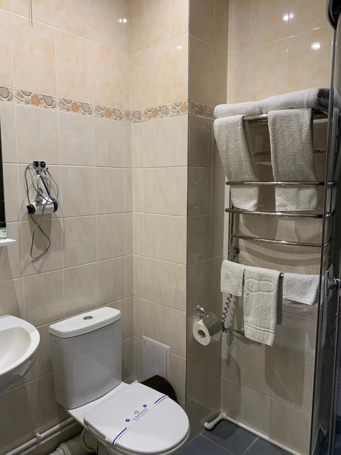 Viktoria Park Hotel Bucsa Kültér fotó