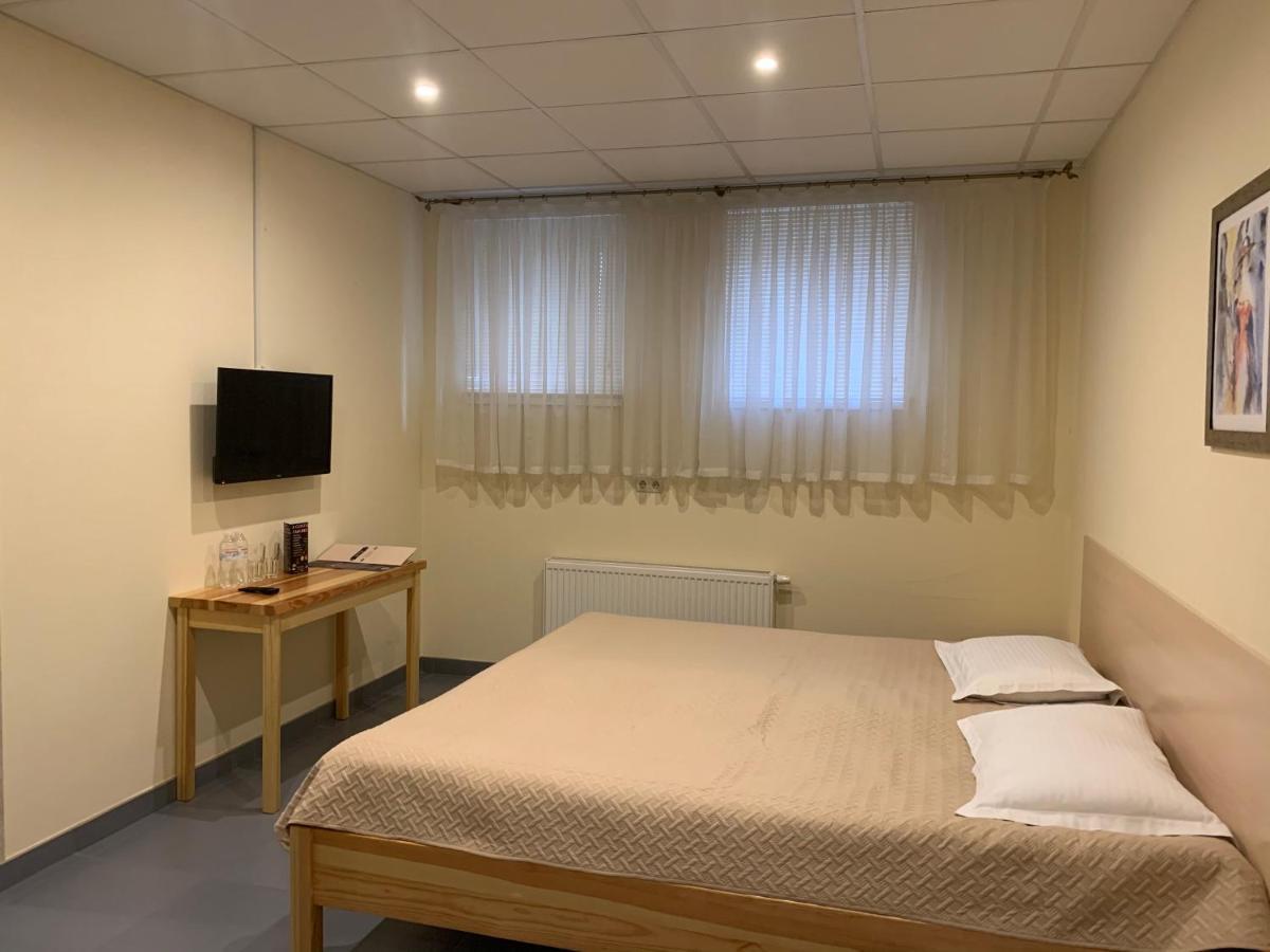 Viktoria Park Hotel Bucsa Kültér fotó