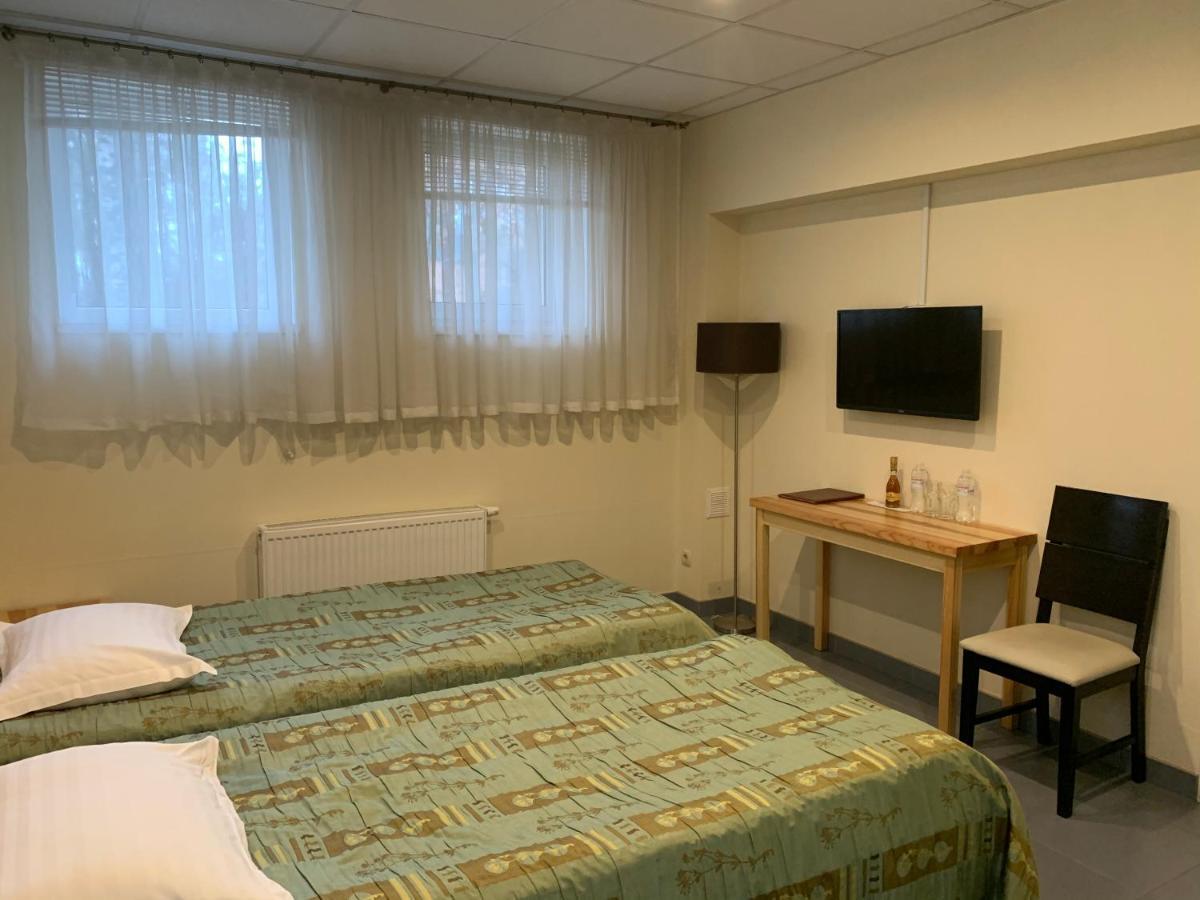 Viktoria Park Hotel Bucsa Kültér fotó