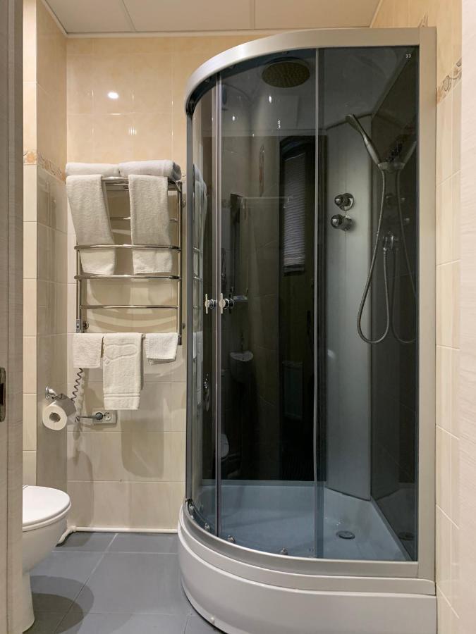 Viktoria Park Hotel Bucsa Kültér fotó